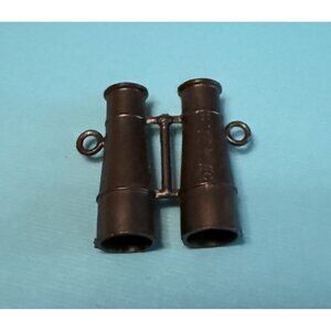 Vintage GI Joe 1964-69 Action Soldier Binoculars Accessory Original #404